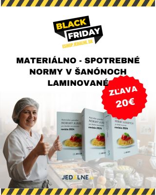 🖤 Čo by sme to boli za jedálne, keby sme nezvýhodnili náš najobľúbenejší artikel? No veru – bez noriem by to v kuchyni...