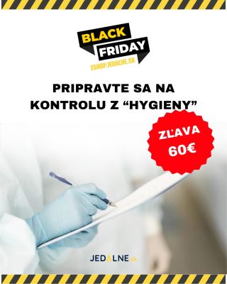 ☀️ Krásne víkendové ráno, milé dámy (a páni)! 🌸 Ak sa chcete cítiť pokojne a sebavedomo aj pri kontrole z hygieny, máme...