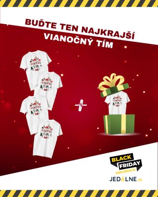 🎄✨ Vianoce už vykukujú spoza roha! ✨🎄 Teraz je ten najlepší čas obliecť váš tím školskej jedálne do vianočných farieb a...