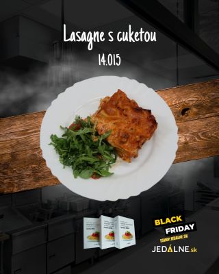 🌿 Lasagne s cuketou – obľúbené aj u detí! 💚 Norma 14.015 V mnohých školských jedálňach sa snažíte, aby jedlo bolo nielen...
