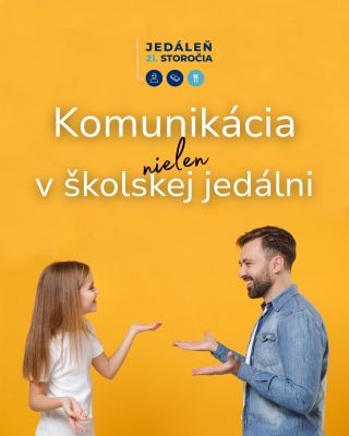 ✨ Viete, čo majú spoločné spokojná jedáleň, zamestnanci, rodičia, stravníci, menej stresu v práci? 👉 Správnu komunikáciu....
