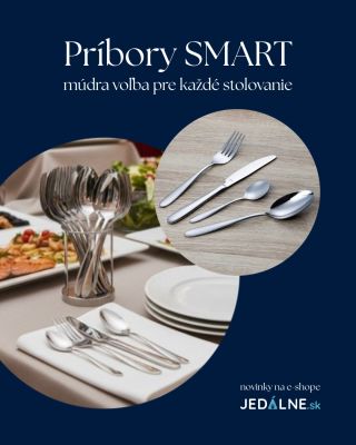 🍴 Keď sa stretne estetika, odolnosť a praktickosť, všetko do seba zapadne ☯️ Milé vedúce a personál, eshop.jedalne.sk je...